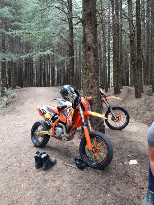 Ktm 450 2013