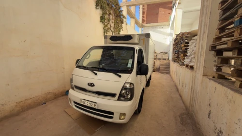 Kia K2700 2012