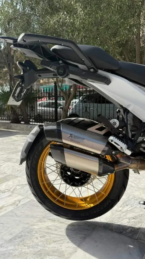 BMW Gs 2022