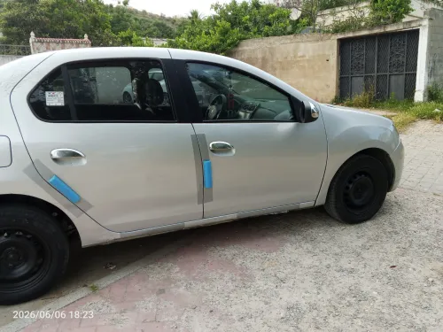 Renault Symbol 2017 restylée