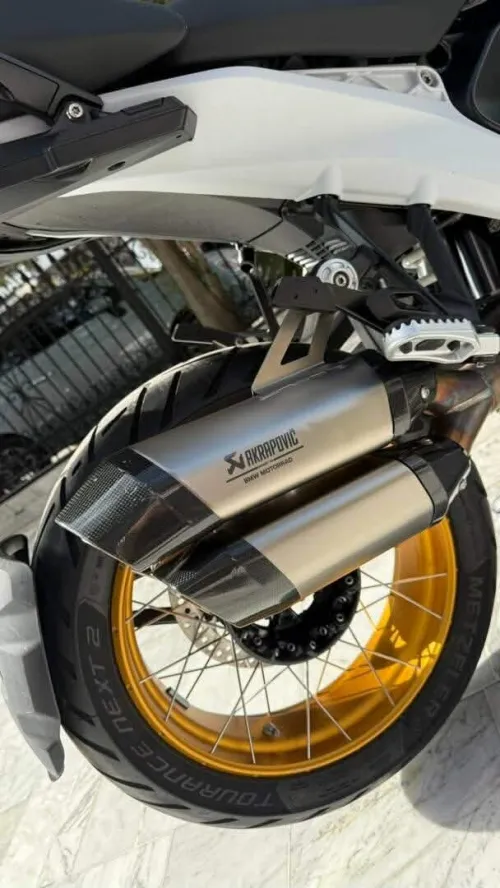 BMW Gs 2022 