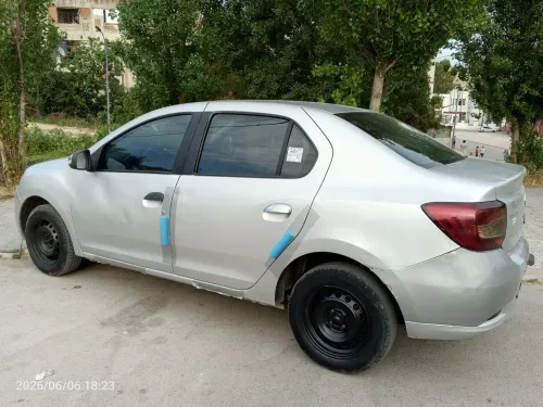 Renault Symbol 2017 restylée