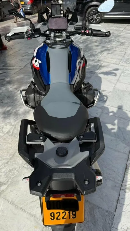BMW Gs 2022 