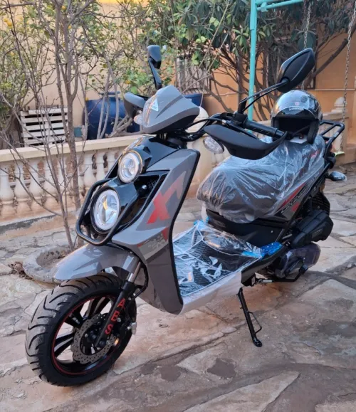 Okinoi Bws 150cc 2025