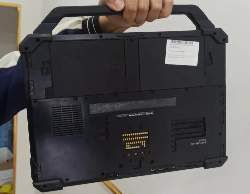 Rugged pc