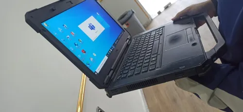 Rugged pc