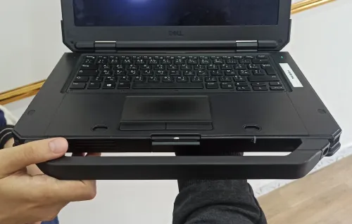 Rugged pc