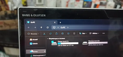 Pc hp Elite X2
