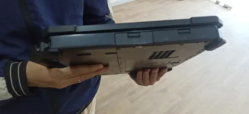 Rugged pc