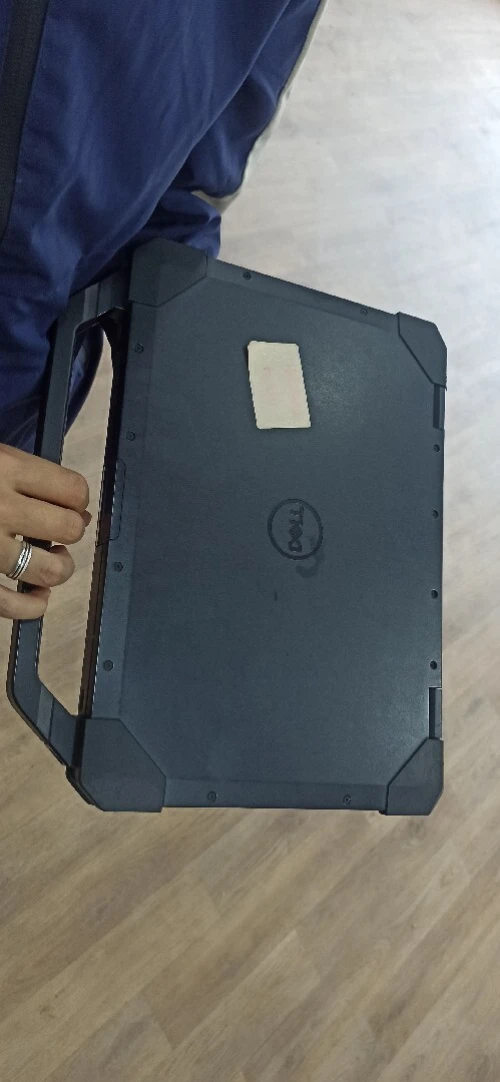 Rugged pc