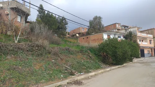 Vente Terrain Médéa Draa essamar