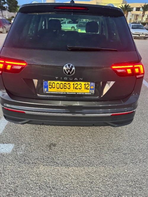 Volkswagen Tiguan 2023 Move