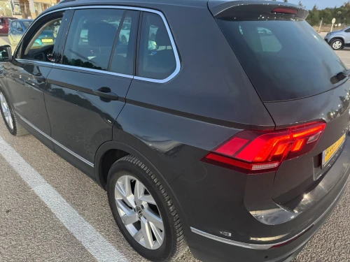 Volkswagen Tiguan 2023 Move