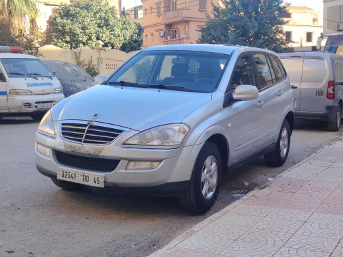 SsangYong Kyron 2010 Kyron