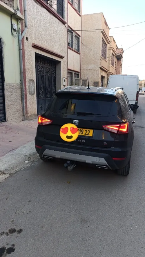 Seat ARONA 2019 FR