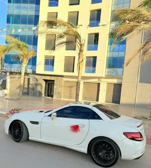 Mercedes SLC 2016 AMG