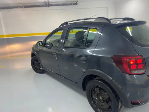 Dacia Sandero 2018 Sandero