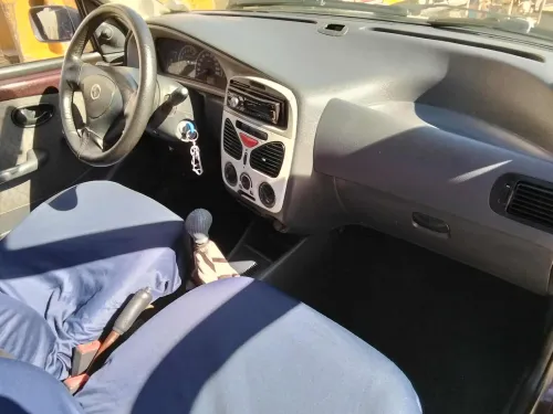 Fiat Palio 2004 Fire