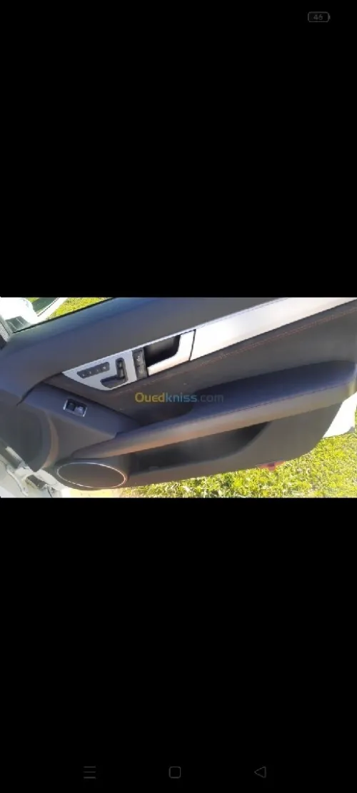 Mercedes Classe C 2014 250 AMG Line
