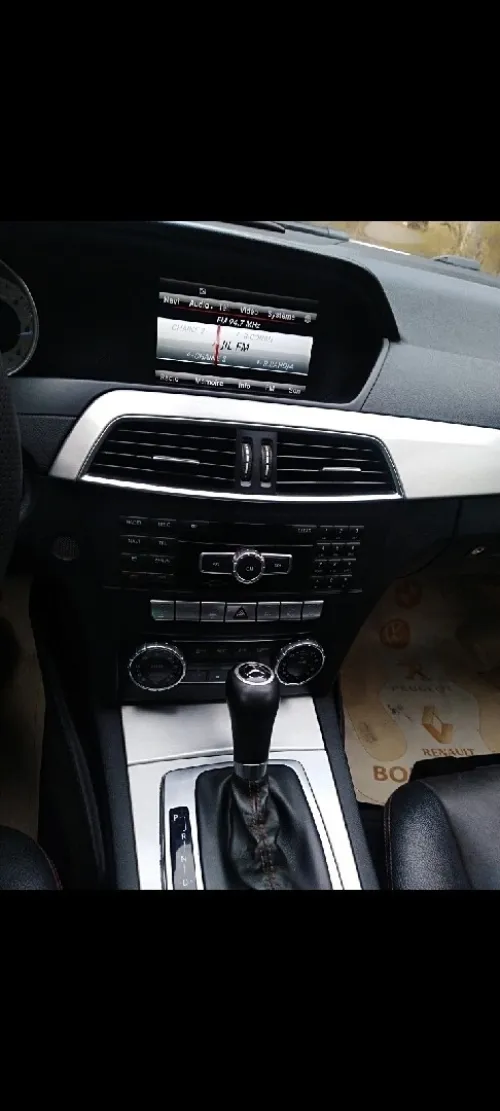 Mercedes Classe C 2014 250 AMG Line
