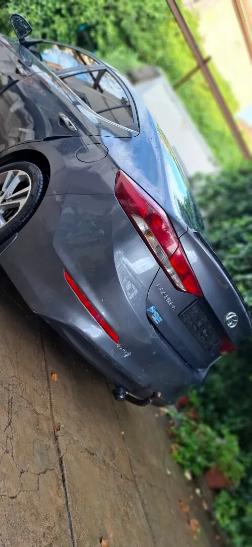 Hyundai Elantra 2019 GLS