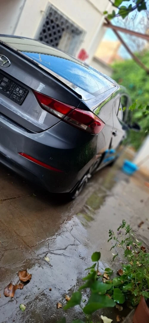 Hyundai Elantra 2019 GLS