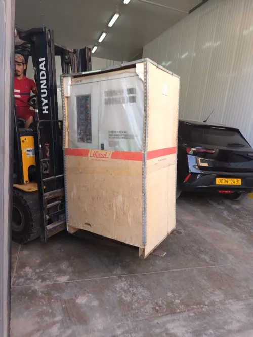 fourniture et pose materiel electric 