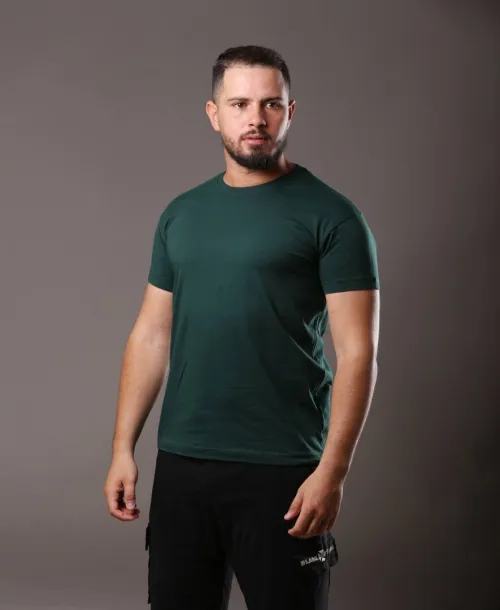 T-shirt Demi-Manche Unisexe  Confort & Style Pour Tous