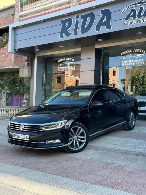 Volkswagen Passat SW 2019 Passat SW
