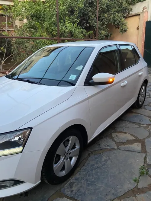 Skoda Fabia 2021 Ambition