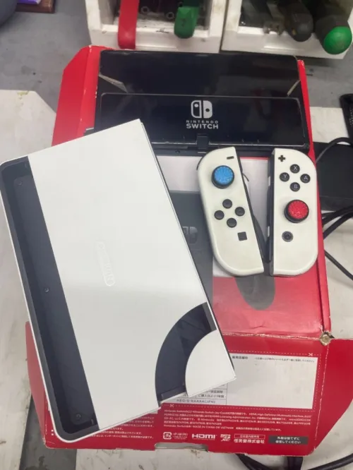Switch OLED