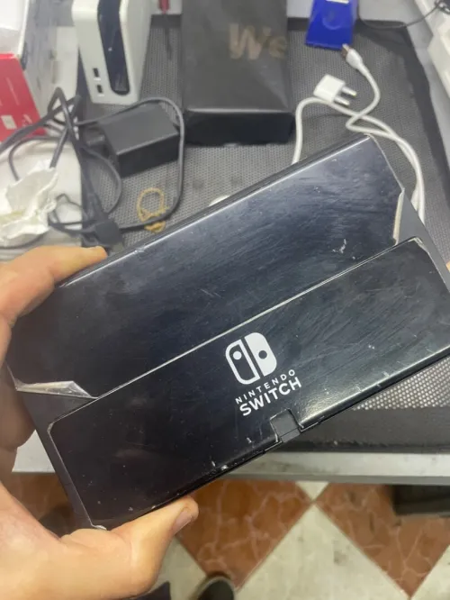 Switch OLED