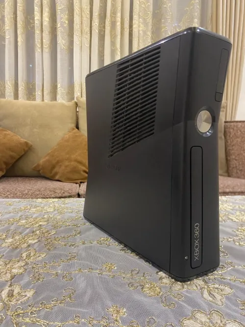 XBOX 360 500G