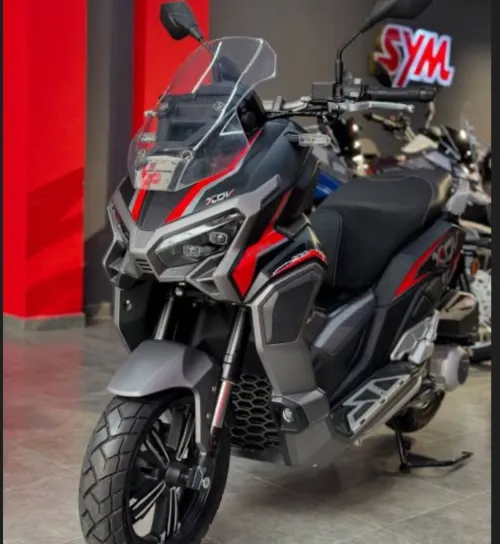 Vms Xdv 300 i 2025