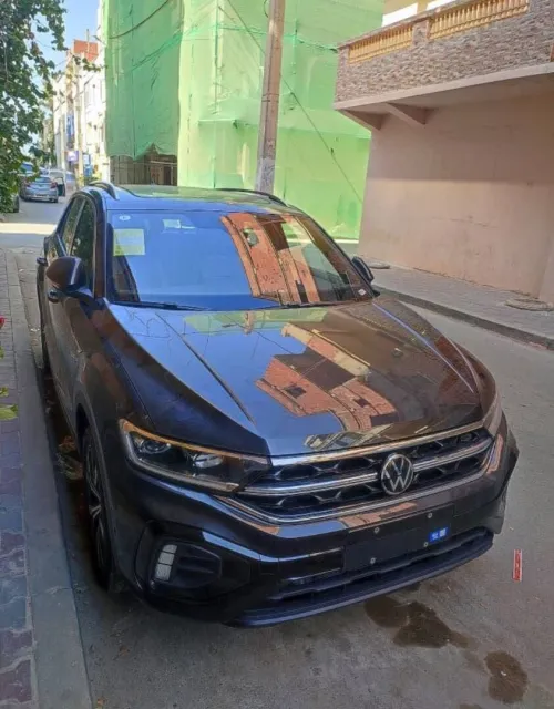 Volkswagen T-Roc 2025 T-Roc