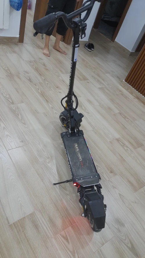 Trotinette electrique 