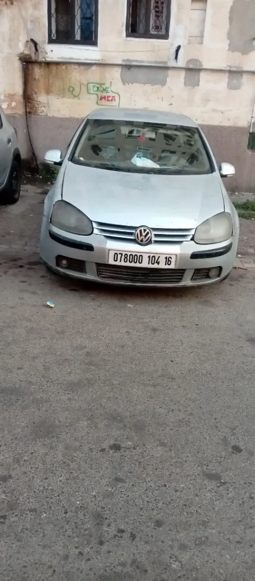 Volkswagen Golf 5 2004 Golf 5