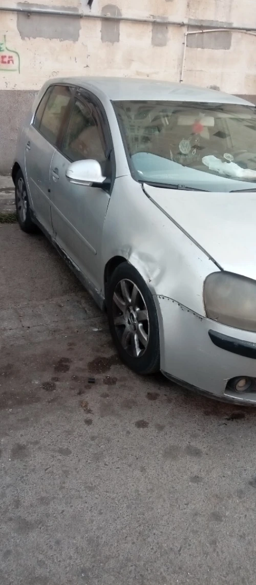 Volkswagen Golf 5 2004 Golf 5