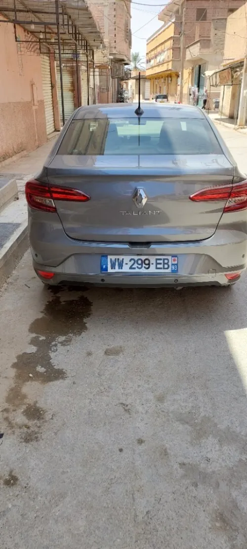 Renault TALIANT 2025 Taliant