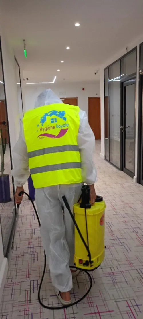  Service de Désinsectisation et Dératisation 