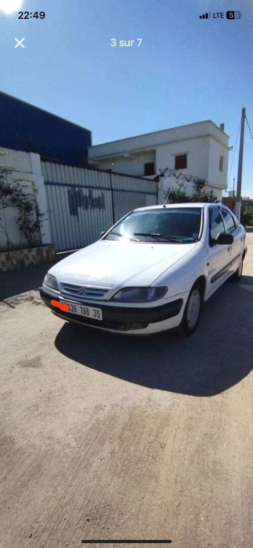 Citroen Xsara 1998 Xsara