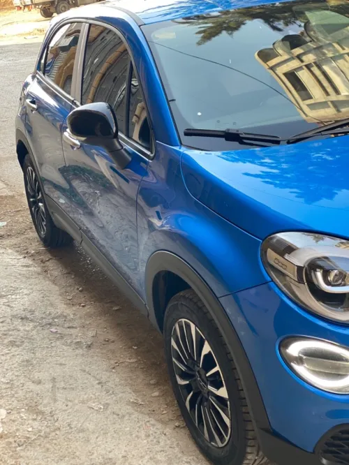 Fiat 500x 2024 Club