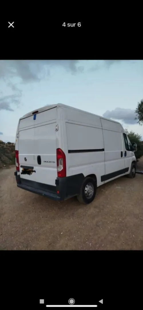 Fiat Dicato 2019