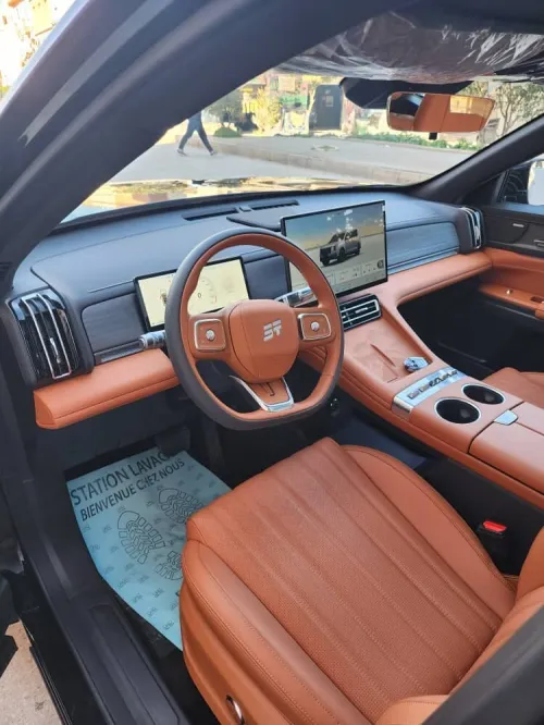 Jetour X70 2026 Luxury