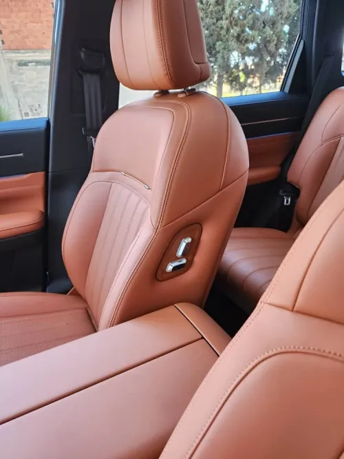 Jetour X70 2026 Luxury