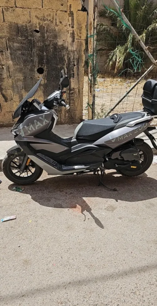 Vmax 200 VMAX 200 2024