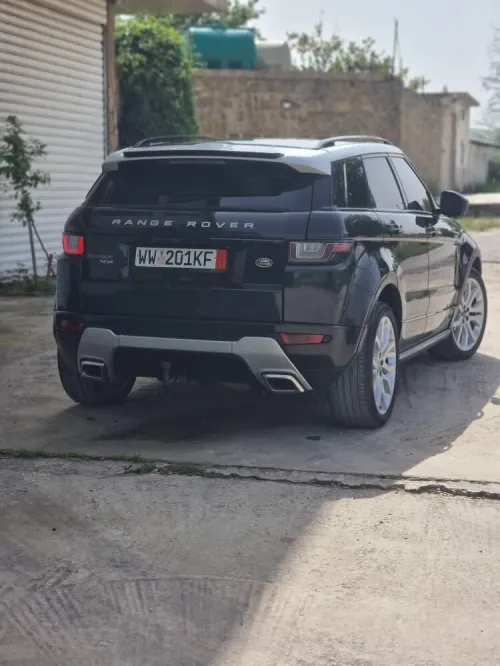Land Rover Range Rover Evoque 2014 Dynamique 5 Portes 