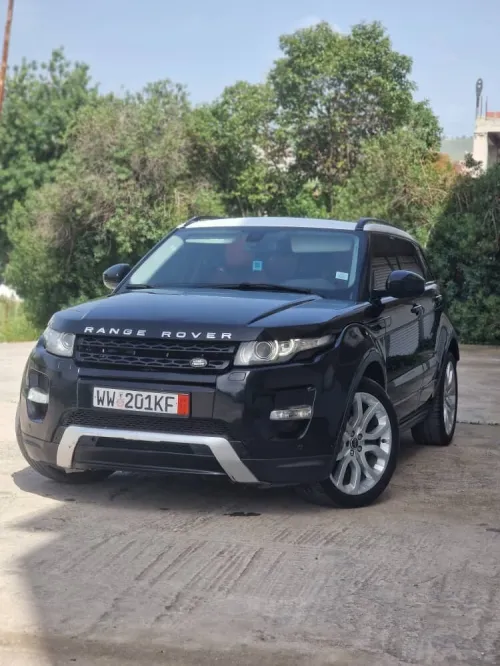 Land Rover Range Rover Evoque 2014 Dynamique 5 Portes 