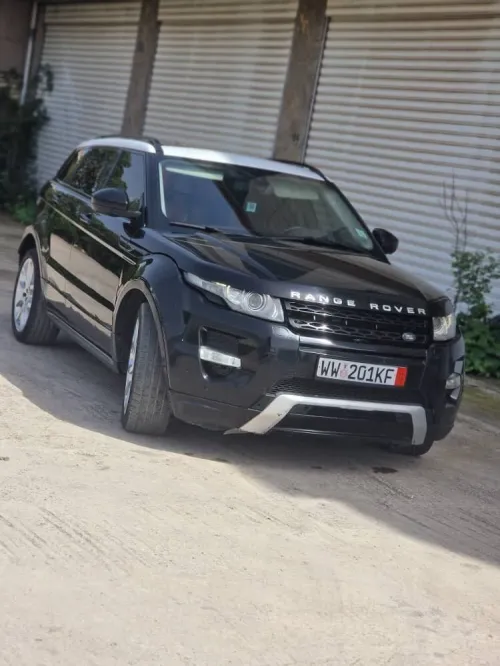 Land Rover Range Rover Evoque 2014 Dynamique 5 Portes 