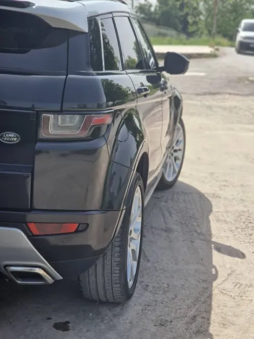 Land Rover Range Rover Evoque 2014 Dynamique 5 Portes 